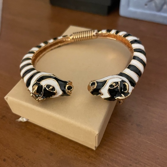 Jewelry Zebra Bracelet Poshmark
